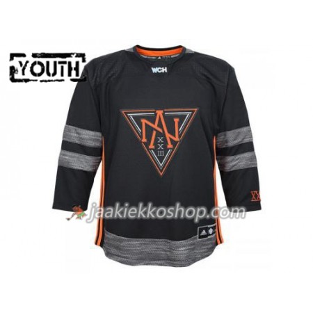 Team North America Pelipaita Blank 2016 World Cup Lapsille Musta Premier Paita